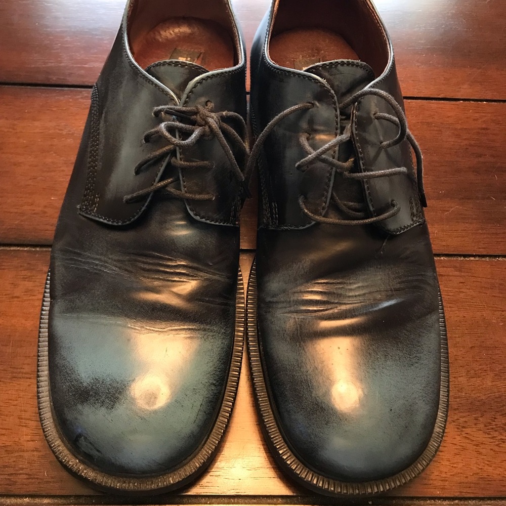 KENNETH COLE REACTION Blue Sz 11. shoes